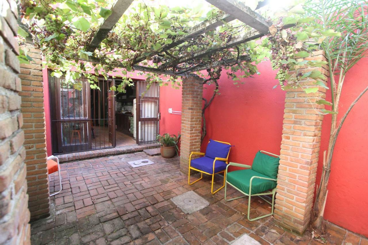 Pelotas Bier Hostel エクステリア 写真